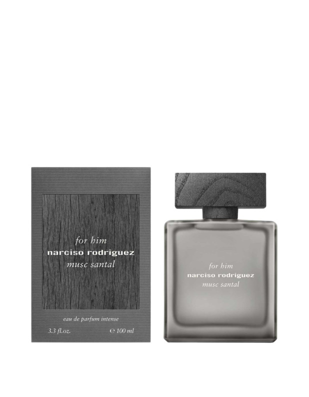 For Him Musc Santal Edp Intense
